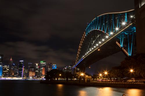 Harbour Bridge